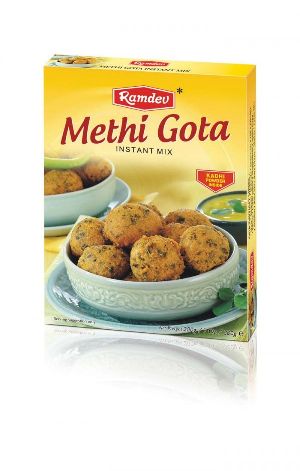 Methi Gota instant mix