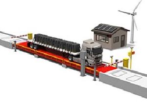 BMI Weighbridge