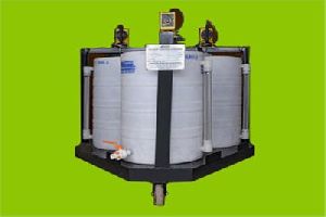 Chlorine Dosing System