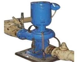 Metal Vertical End Suction Pump