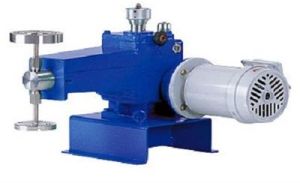 plunger metering pump