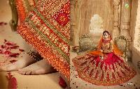 Bridal Lehenga Choli