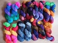 warp yarn