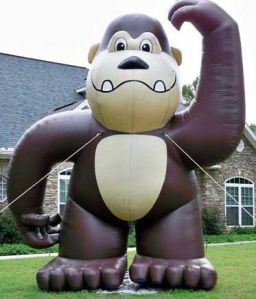 Inflatable Character (02)