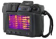 Thermal imaging cameras