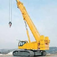 Telescopic Crane