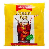 lemon tea sachets