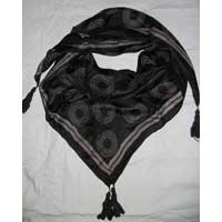 Silk Printed Scarf