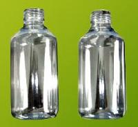 Clear Pet Bottle (170-ml)