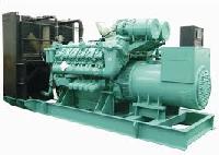 natural gas diesel generator