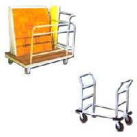 warehouse trolley