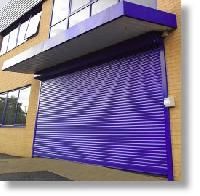 aluminium shutter