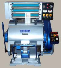 Hot Stamping and Die Cutting Machine