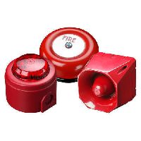 Fire Alarm Sounder Set