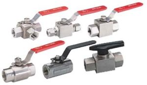 Ball Valve