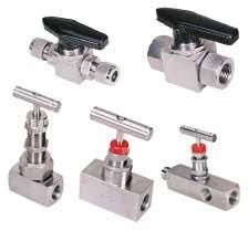 industrial needle valves