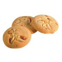 Honey Almond Cookies