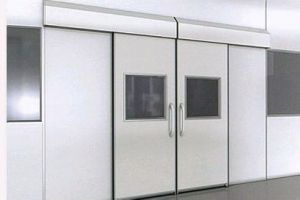 Aluminium Door Frames