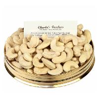 Charles Delight 's Kerala Cashew Nuts 100% Hand Processed