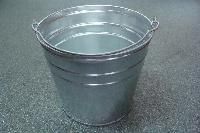 galvanized buckets