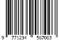 barcode