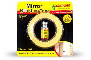 Lohmann mirror bonding tape