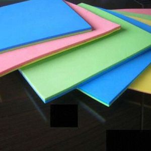 Pu Foam Sheet