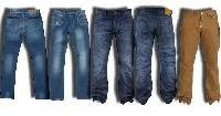 readymade garment jeans