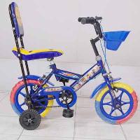 Kids Bicycle Blue-05