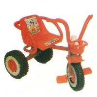Baby Tricycle Red-01