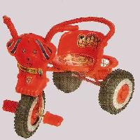 Baby Tricycle Red-02