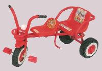 Baby Tricycle Red-03