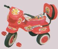 Baby Tricycle Red-04