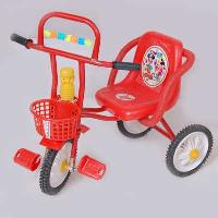 Baby Tricycle Red-08
