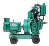 Water Cooled Diesel Generator