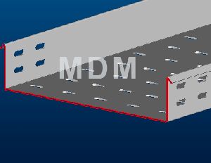 hot dip galvanized cable trays