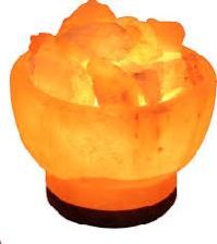 Rock Salt Lamps