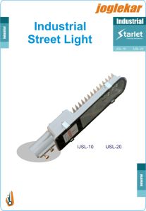 industrial street light