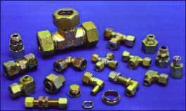 hydraulic tube fittings