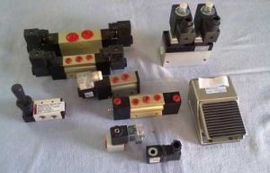 Pneumatic Directional Control Valves