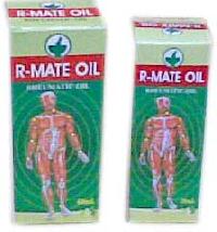 Rheumatic Oil