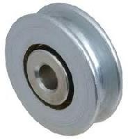 sheet metal pulley