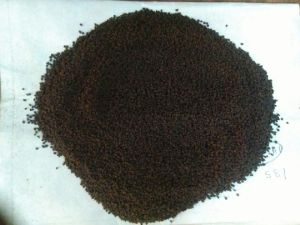 black tea powder