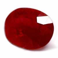 Ruby Oval