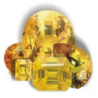 Yellow Sapphire all Shapes