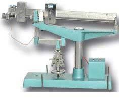 Flexure Testing Machine