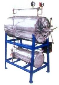 Horizontal Autoclave Sterilizer