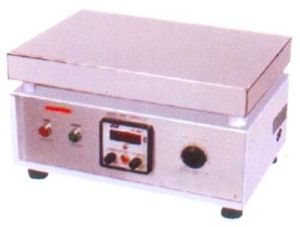 Rectangular Hot Plate