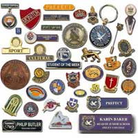 Item Code: - QAS-B-03 Badges