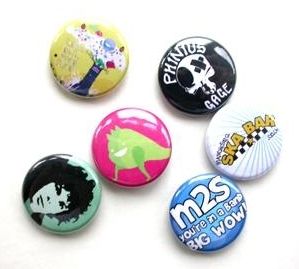 Item Code: - QAS-B-06 Badges